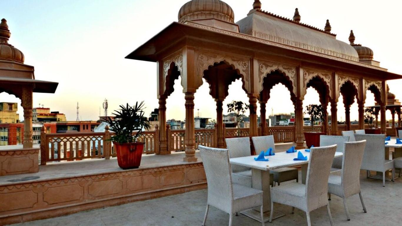 Hotel Ramsingh Palace