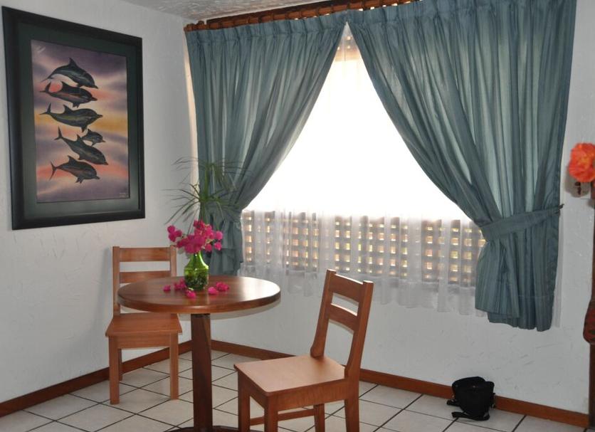 Sala de jantar Foto