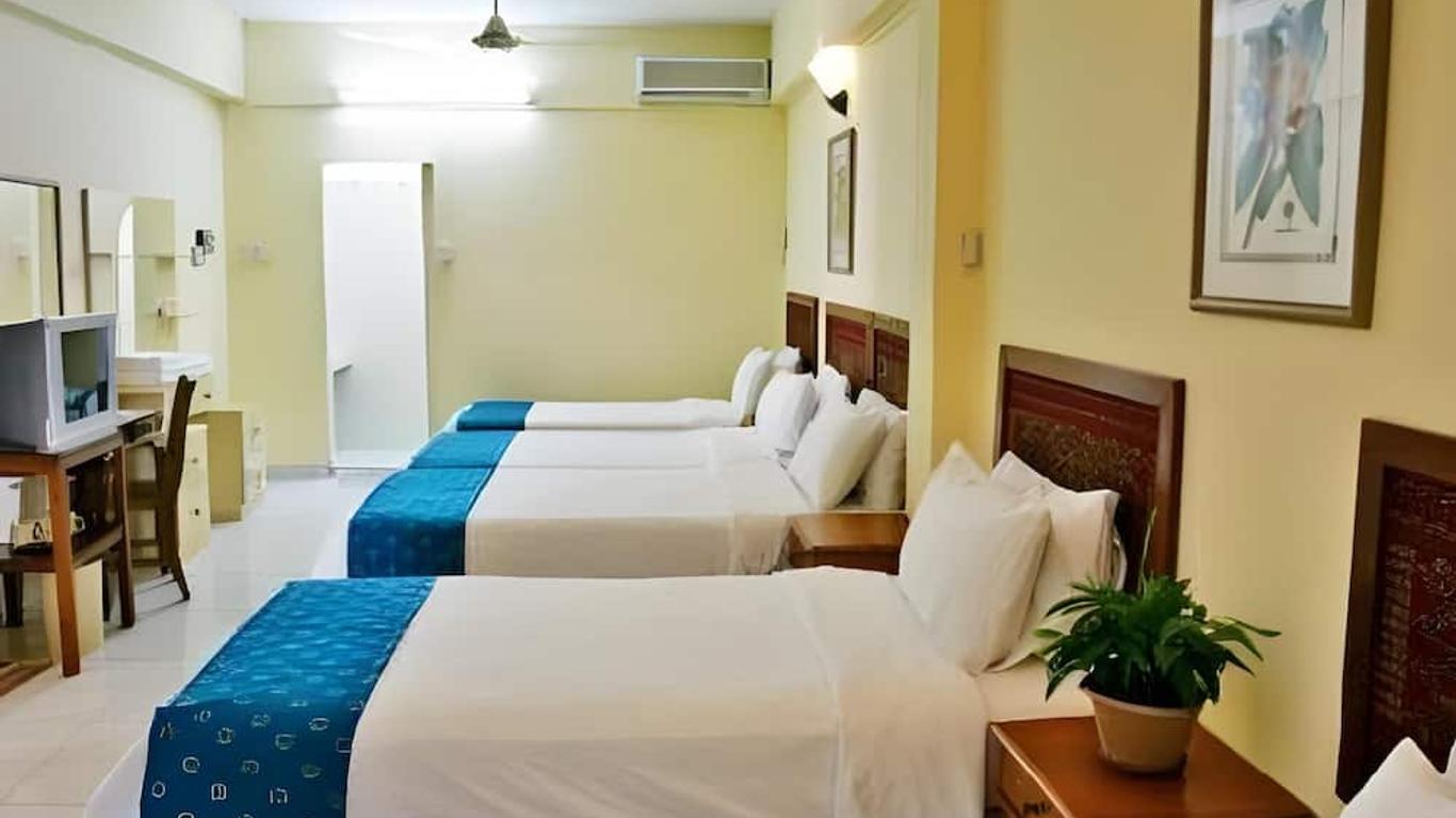 Seapark Condotel Hotel