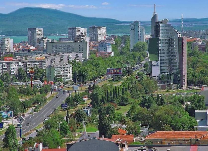 Vista externa Foto