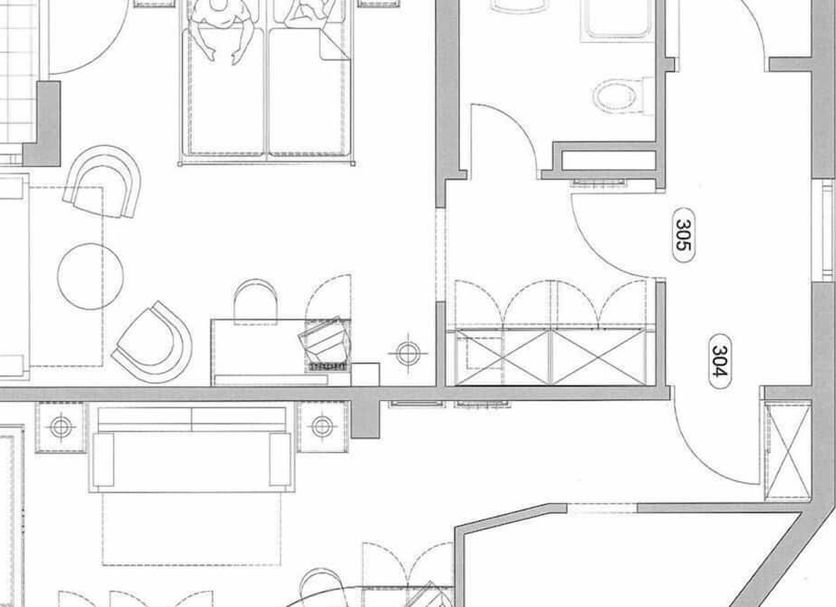 Floorplan Foto