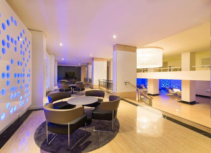 Sala de jantar Foto