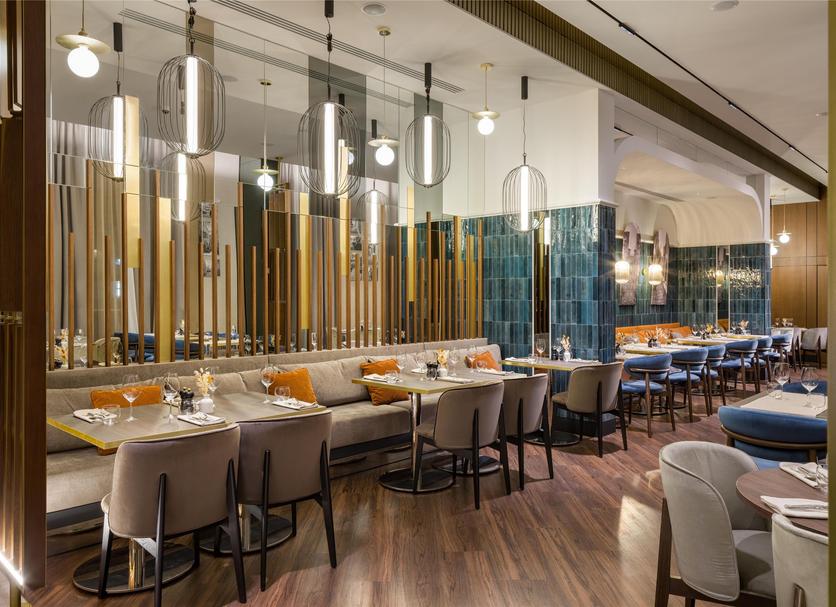 Restaurante Foto