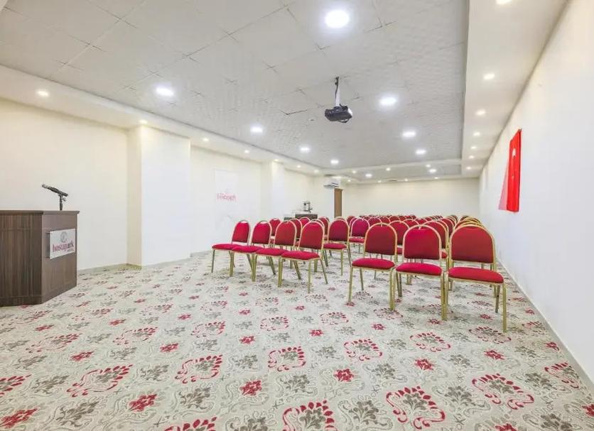 Sala de conferências Foto