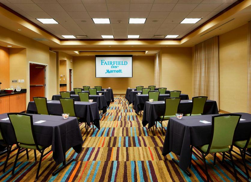 Sala de conferências Foto