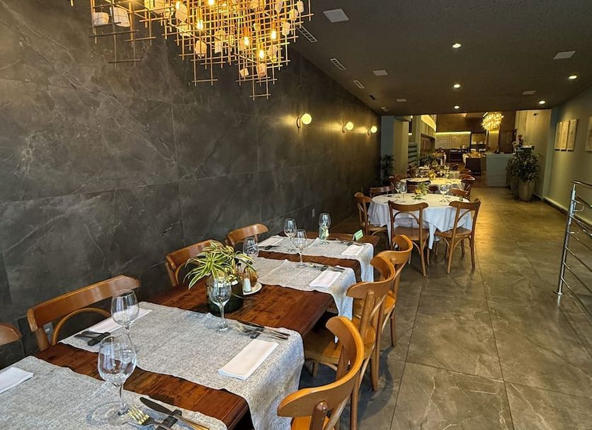 Restaurante Foto