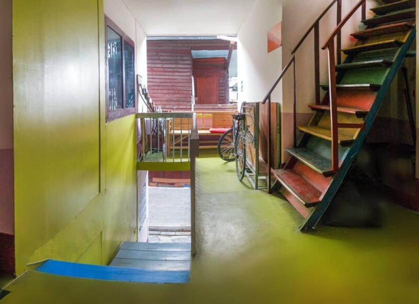 Escadas Foto
