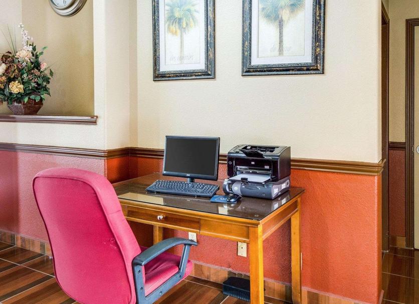 Business center Foto