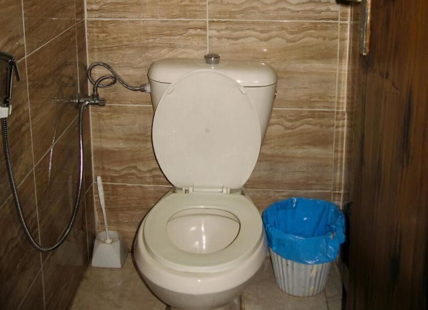 Banheiro Foto