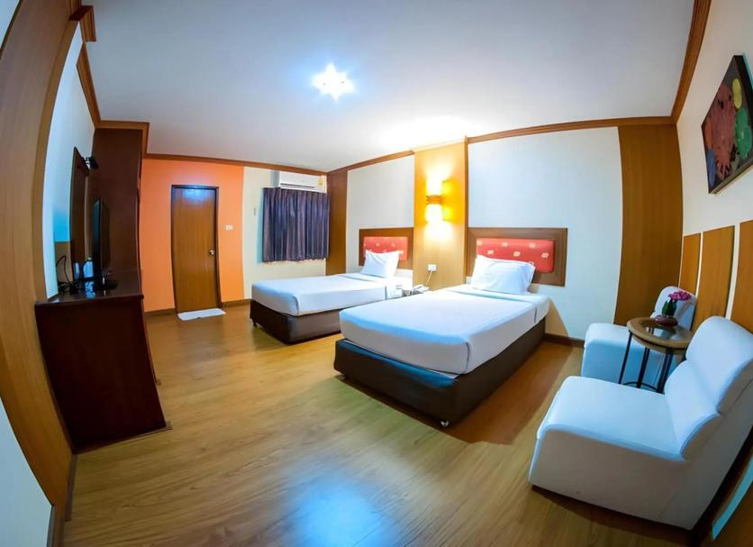 Quarto Foto
