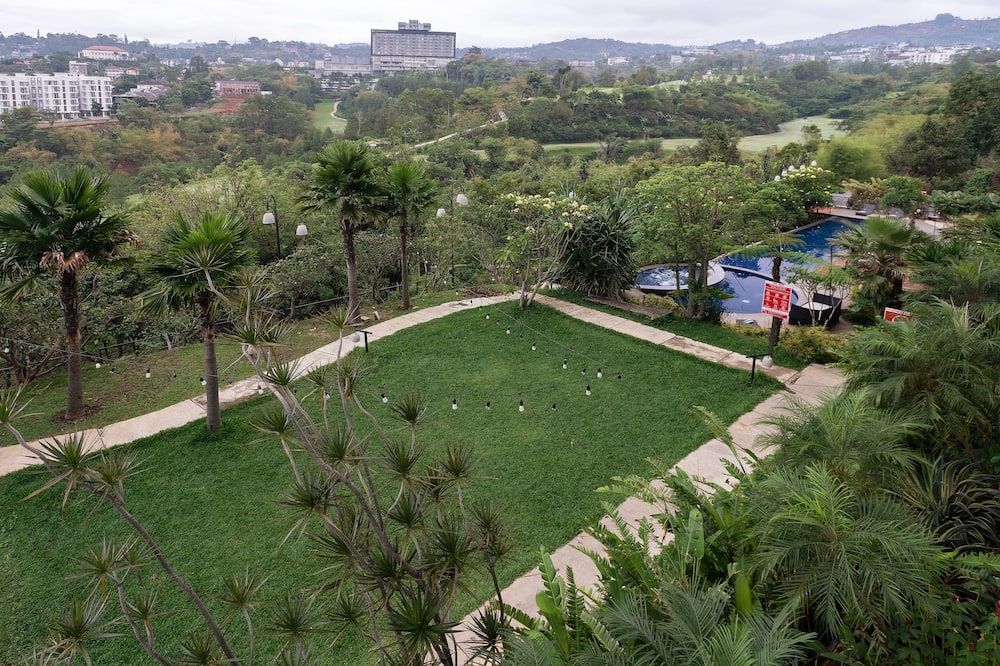 Vista externa