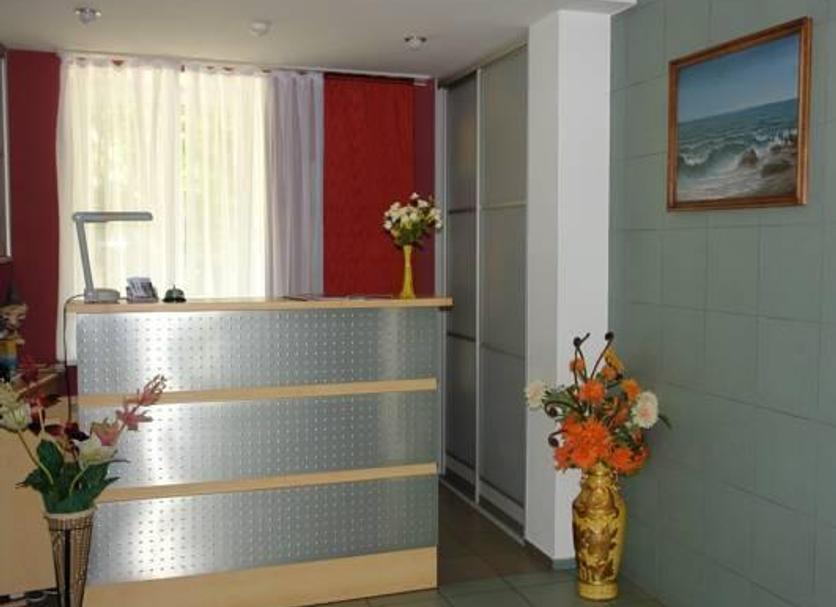 Recepção Foto