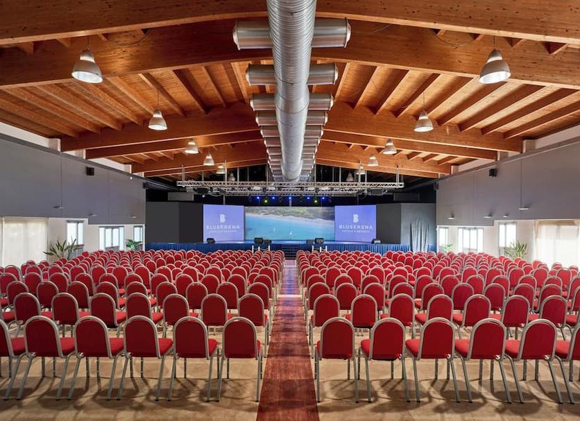 Sala de conferências Foto