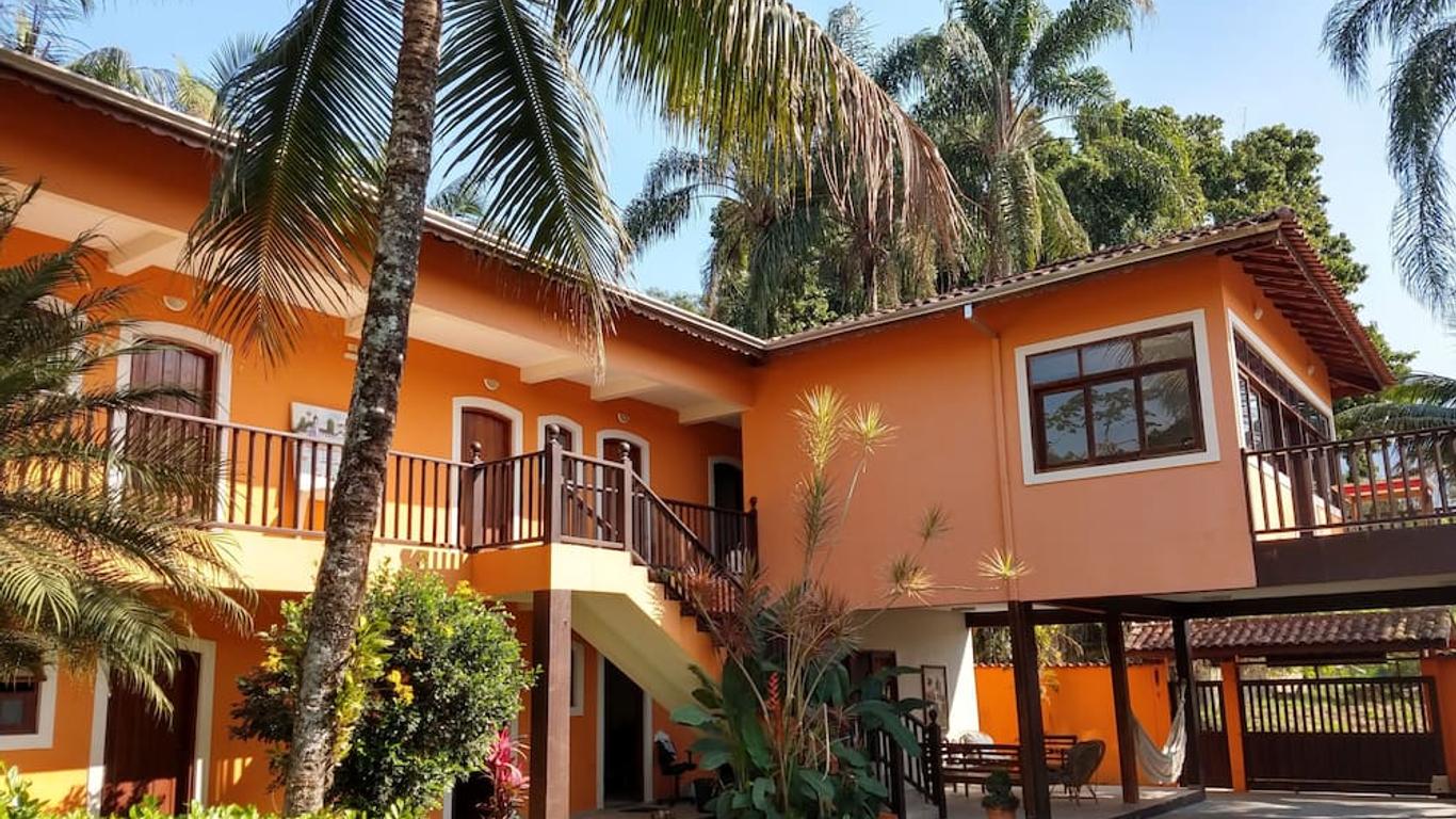 Pousada Astro Rei Paraty