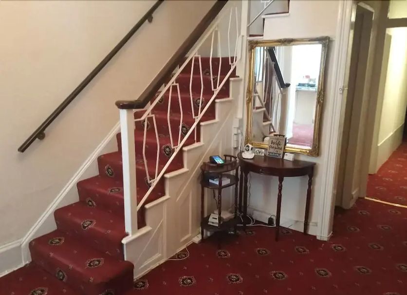 Escadas Foto