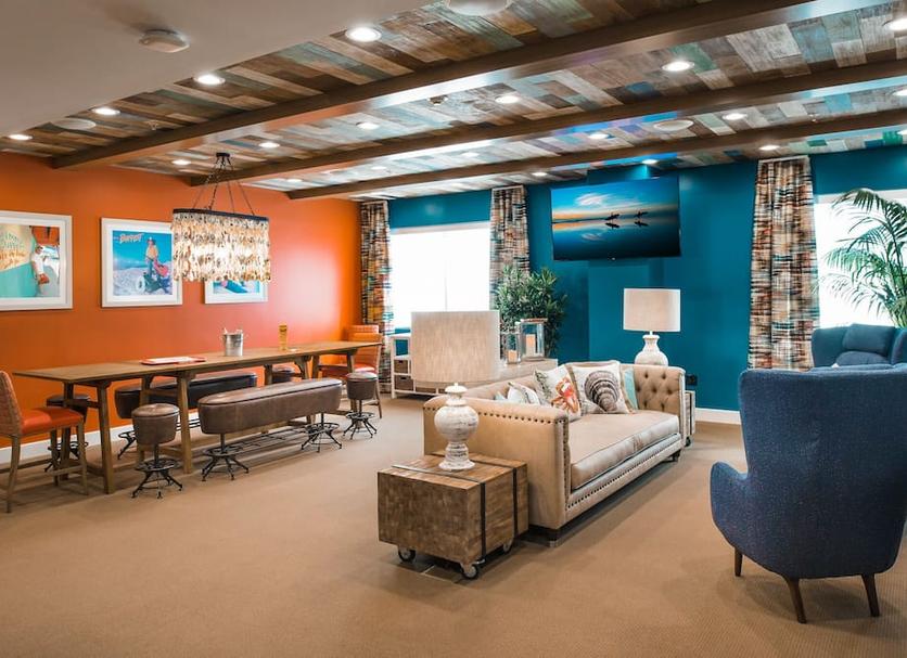 Lounge Foto