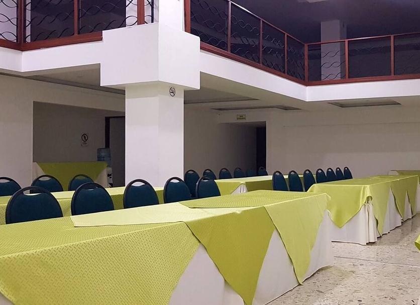Sala de conferências Foto