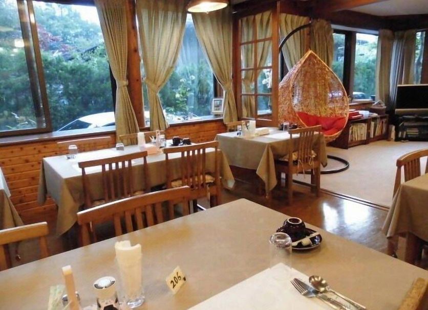 Sala de jantar Foto
