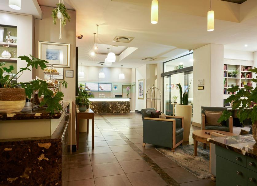 Lobby Foto