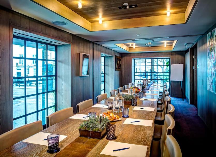 Restaurante Foto