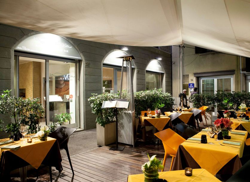 Restaurante Foto