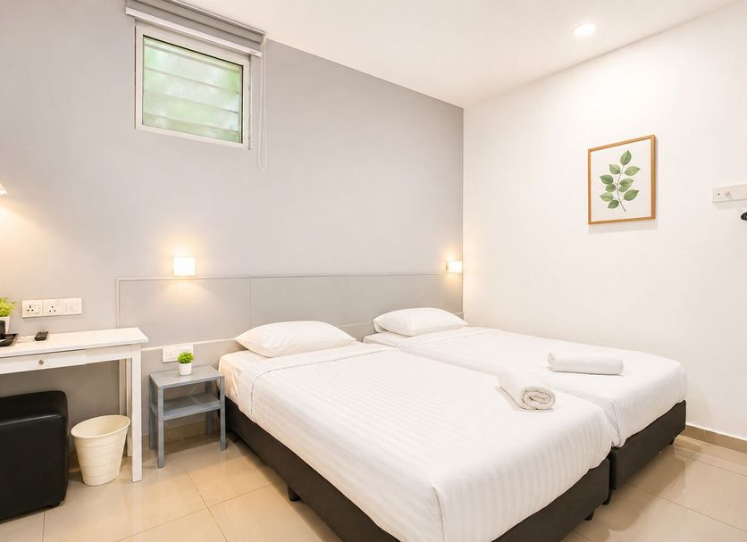 Quarto Foto