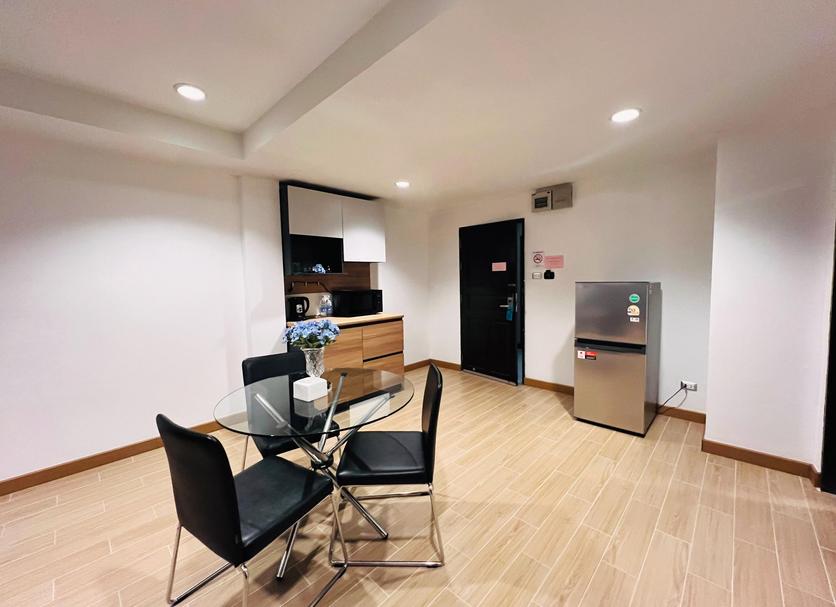 Sala de jantar Foto