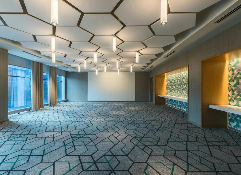 Sala de conferências Foto
