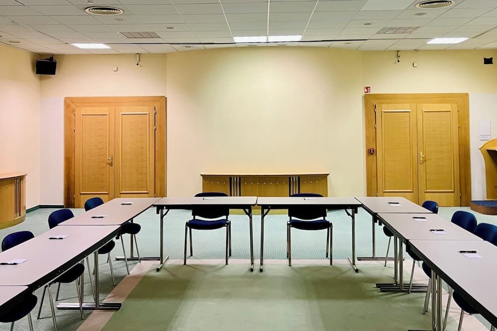 Sala de conferências