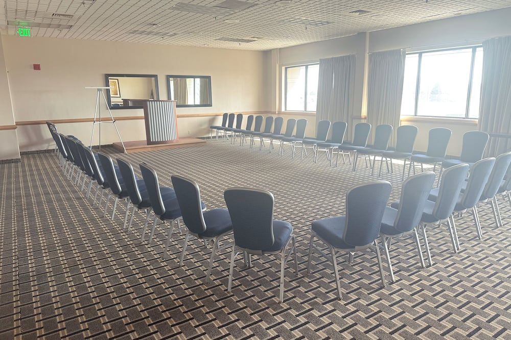 Sala de conferências