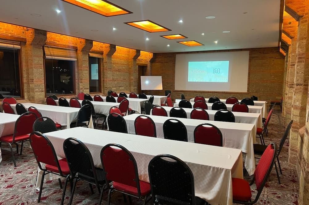 Sala de conferências