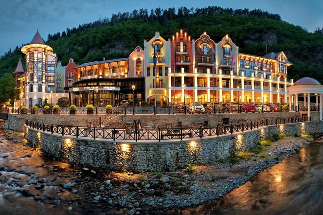 Crowne Plaza Borjomi By IHG