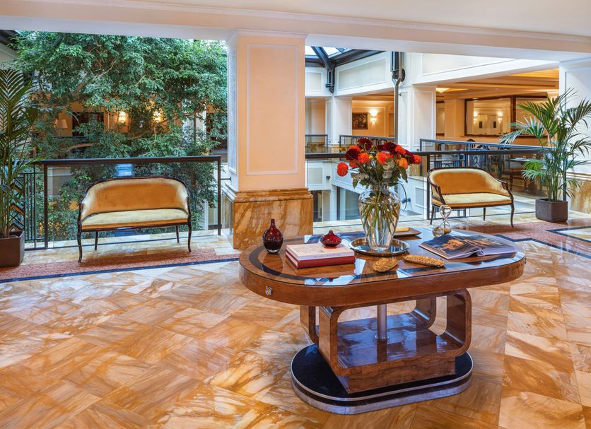 Lobby Foto