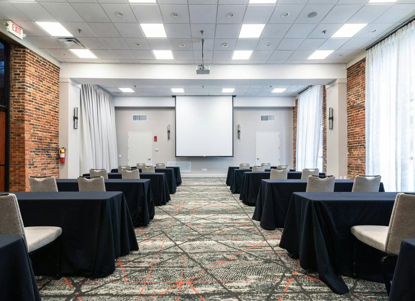 Salão de banquetes Foto