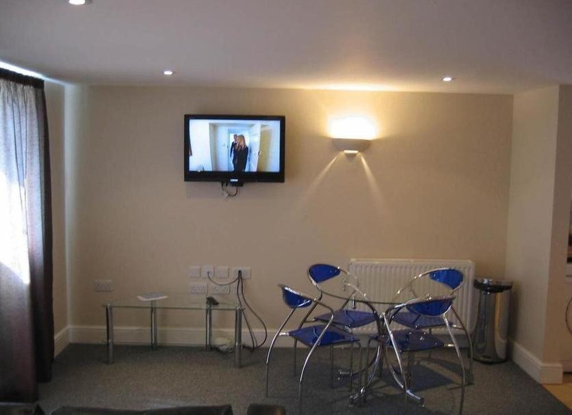 Sala de jantar Foto