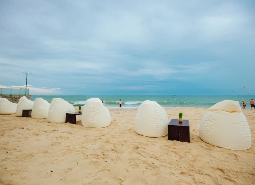 Praia Foto