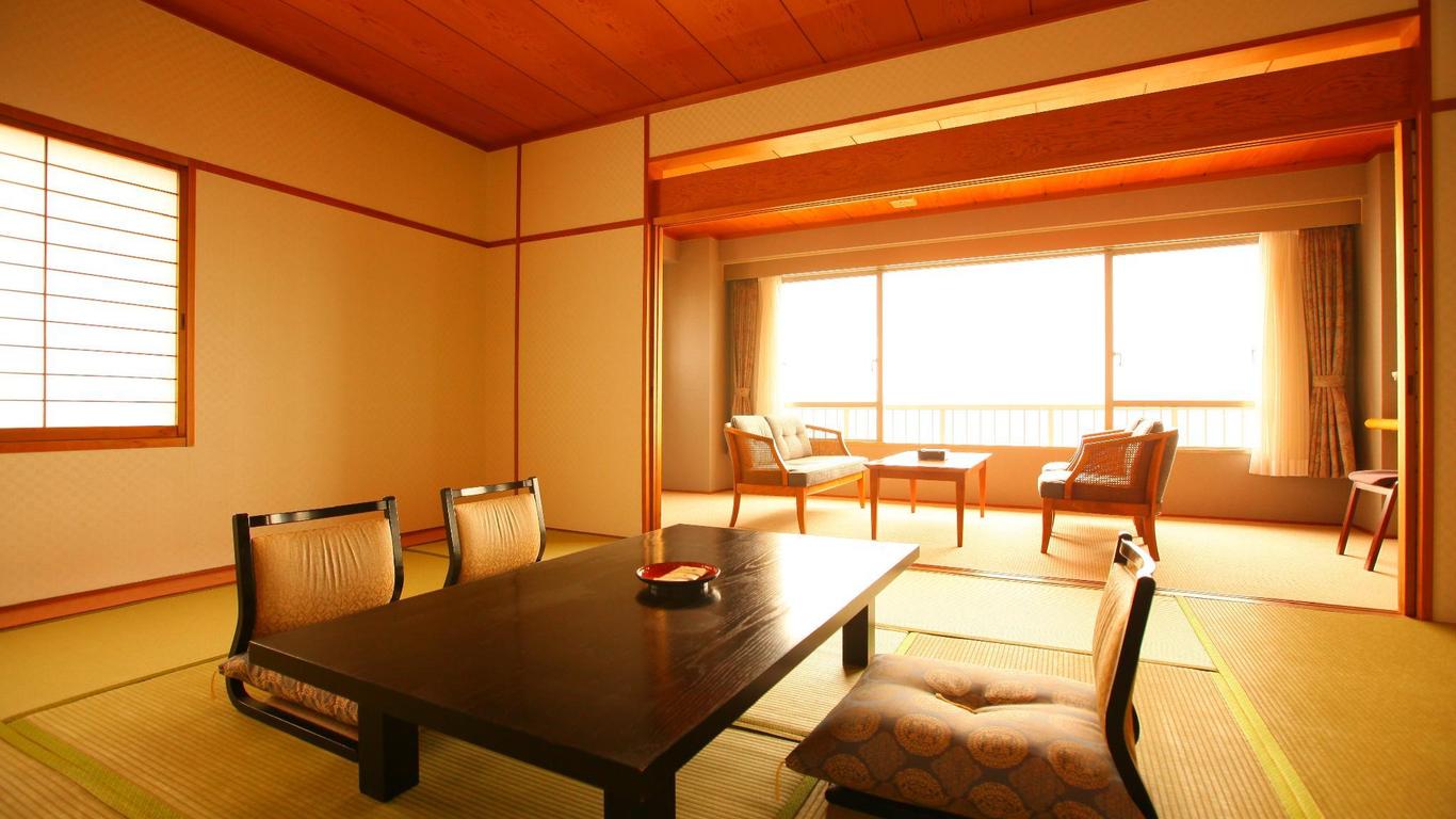Hotel Mikawa Kaiyoukaku
