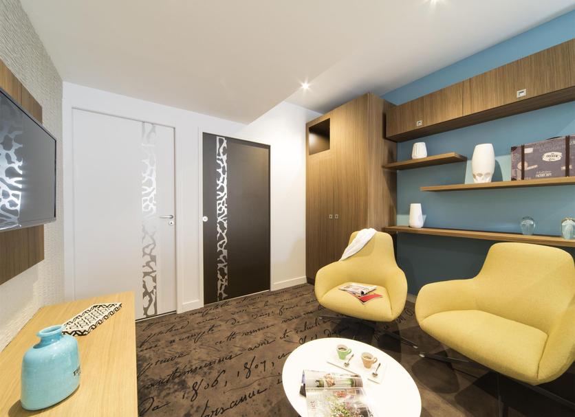 Sala de estar Foto