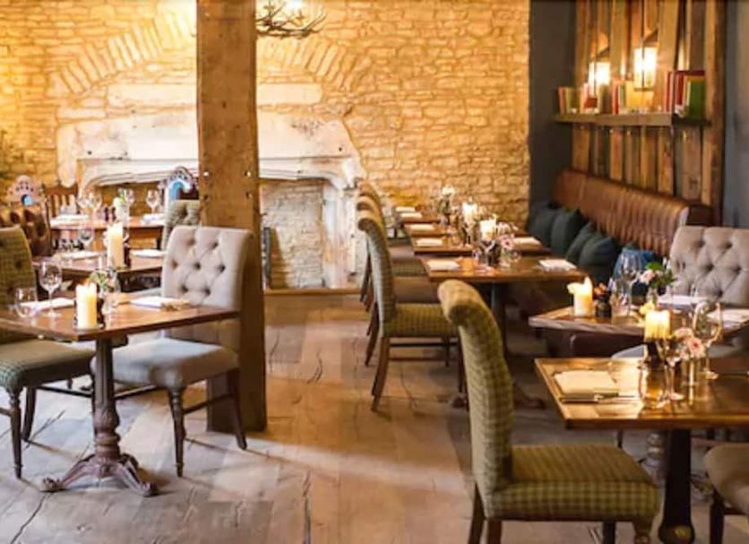 Restaurante Foto