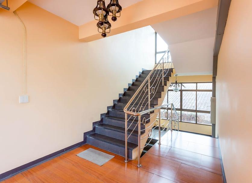 Escadas Foto