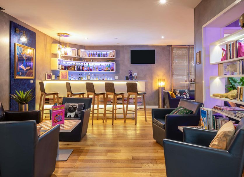 Lounge Foto