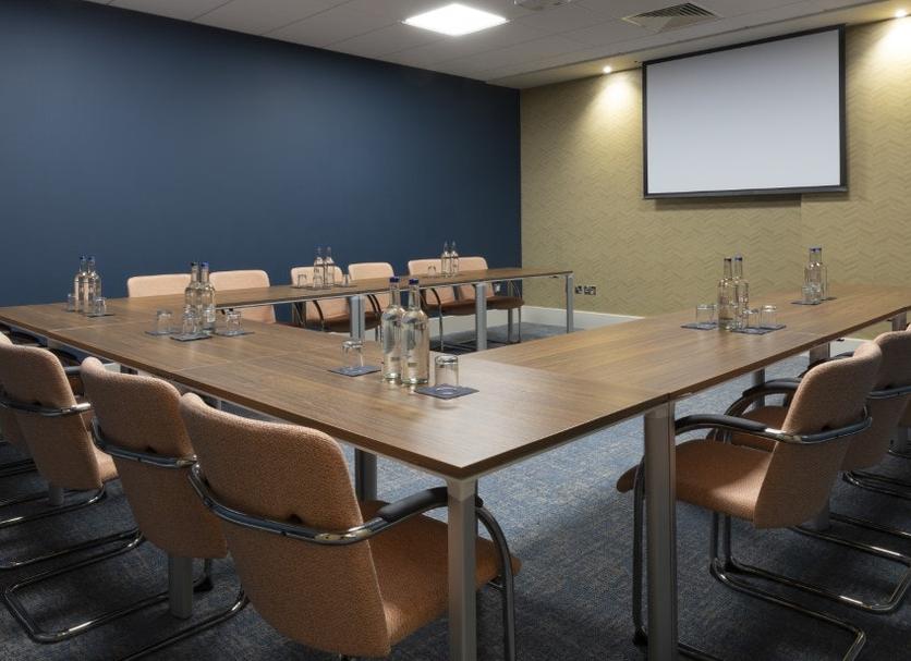 Sala de conferências Foto