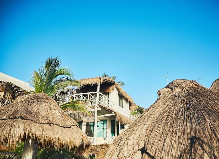 Vista externa Foto