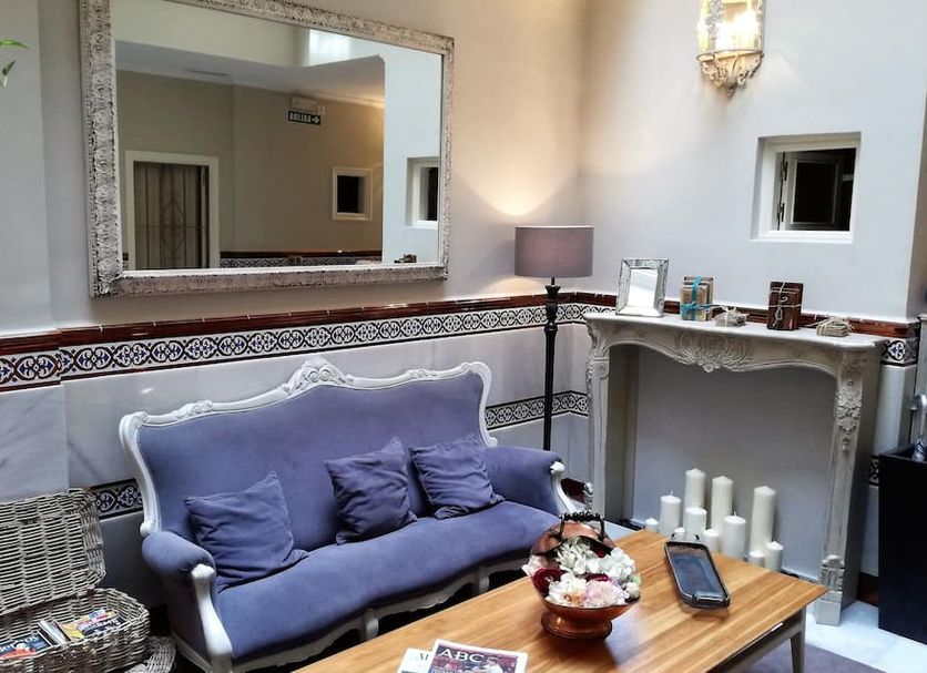 Sala de estar Foto