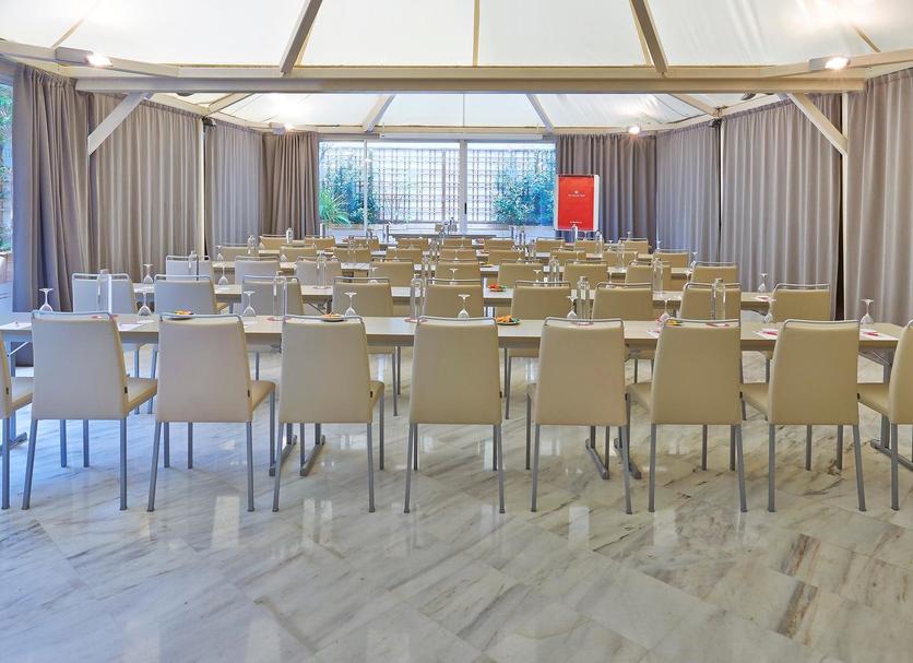 Sala de conferências Foto