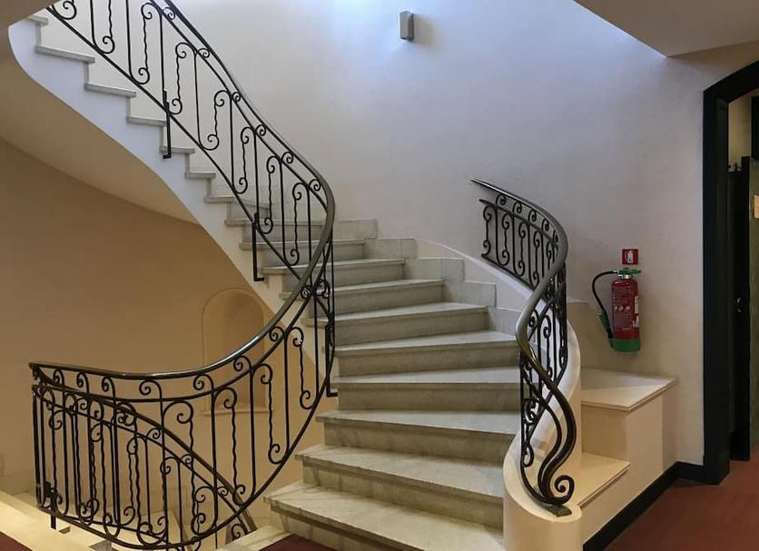 Escadas Foto