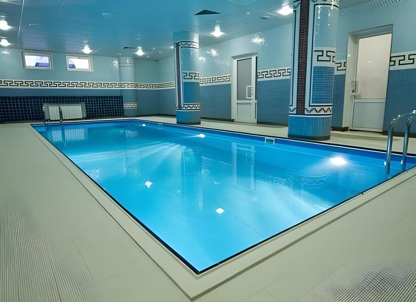 Piscina Foto