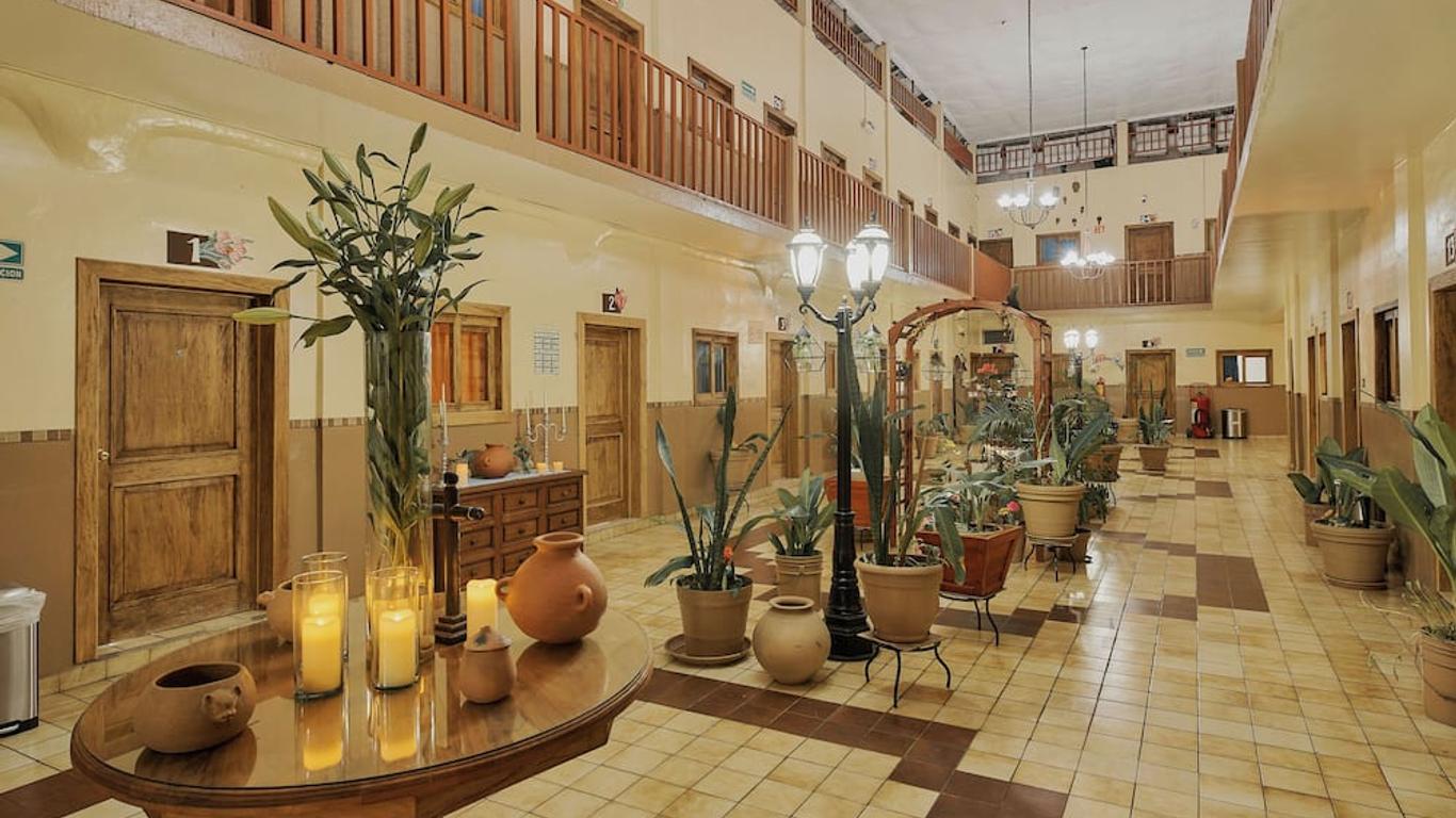 Hotel Cervantino
