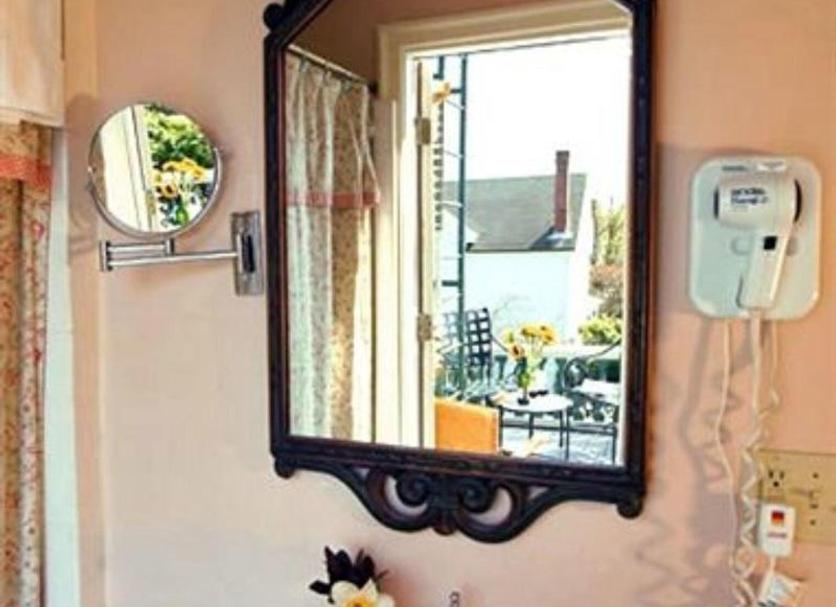 Comodidade do quarto Foto