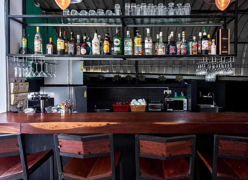 Bar Foto